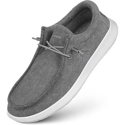 Giesswein Mocassin Mérinos Femme Schiefer 39 Slip on Chaussures en Laine mérinos, Slippers Confort, Chaussures Basses pour Femmes, Confortables & légères, Sneakers à Enfiler - Publicité Giesswein Mocassin Mérinos Femme Schiefer 39 Slip on Chaussures en Laine mérinos, Slippers Confort, Chaussures Basses pour Femmes, Confortables & légères, Sneakers à Enfiler - Publicité