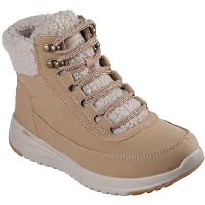 Skechers Bottines Stellar-Alpine Adventure On-The-go pour femme, marron, 39 EU - Publicité Skechers Bottines Stellar-Alpine Adventure On-The-go pour femme, marron, 39 EU - Publicité