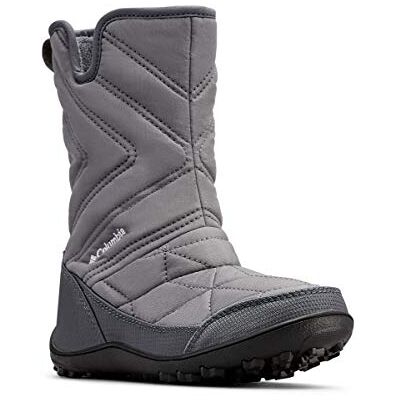 Columbia KIDS REDMOND WATERPROOF Chaussures Basses De Randonnée Et Trekking imperméables Mixte enfant, Gris (Dark Grey x Pink Ice) Children, 26 EU - Publicité Columbia KIDS REDMOND WATERPROOF Chaussures Basses De Randonnée Et Trekking imperméables Mixte enfant, Gris (Dark Grey x Pink Ice) Children, 26 EU - Publicité