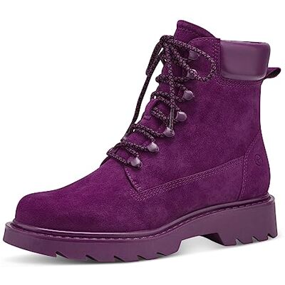 Tamaris Femme Botte Tendance, Rose foncé, 36 EU - Publicité Tamaris Femme Botte Tendance, Rose foncé, 36 EU - Publicité
