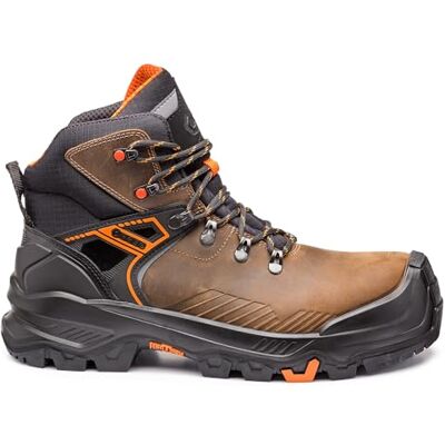 Base PROTECTION GROUP, S.A. B1601B T-Wall Mid S3S HRO Ci Hi LG FO SR Chaussures de sécurité et Contre l'incendie Unisexe Adulte Multicolore 44 EU, Multicolore, 44 EU - Publicité Base PROTECTION GROUP, S.A. B1601B T-Wall Mid S3S HRO Ci Hi LG FO SR Chaussures de sécurité et Contre l'incendie Unisexe Adulte Multicolore 44 EU, Multicolore, 44 EU - Publicité