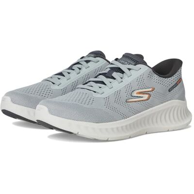 Skechers Chaussures à Enfiler Mains Libres Go Walk Now-Payton pour Homme, Gris, 43 EU - Publicité Skechers Chaussures à Enfiler Mains Libres Go Walk Now-Payton pour Homme, Gris, 43 EU - Publicité