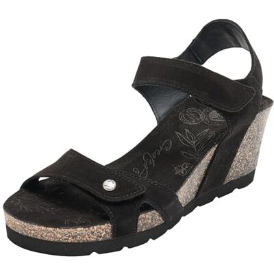 Panama Jack Femme Vila Sandales compensées, B21, 41 EU - Publicité Panama Jack Femme Vila Sandales compensées, B21, 41 EU - Publicité