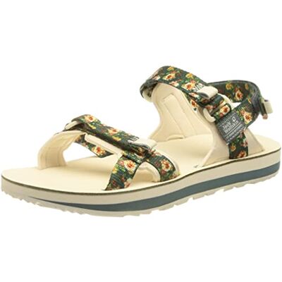 Jack Wolfskin Femme OUTFRESH DELUXE SANDAL W Sandale, Bleu sarcelle, 40.5 EU - Publicité Jack Wolfskin Femme OUTFRESH DELUXE SANDAL W Sandale, Bleu sarcelle, 40.5 EU - Publicité
