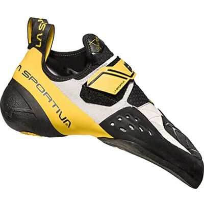 La Sportiva Solution Chaussons Escalade Homme - Publicité La Sportiva Solution Chaussons Escalade Homme - Publicité