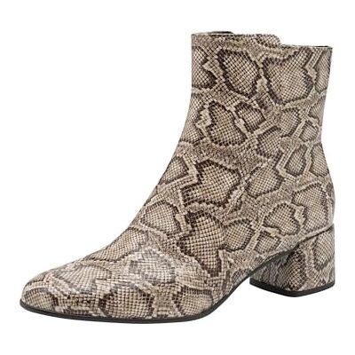 MARCO TOZZI Femme Mode-Stiefel Botte Tendance, Structure Dune, 38 EU - Publicité MARCO TOZZI Femme Mode-Stiefel Botte Tendance, Structure Dune, 38 EU - Publicité