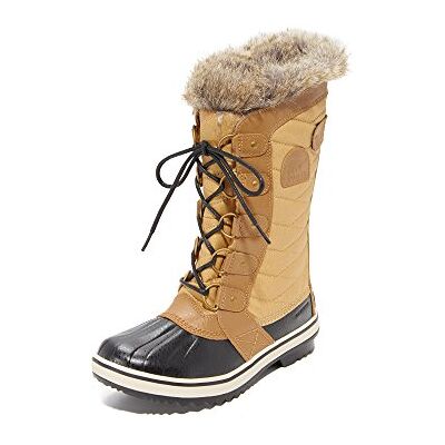 Sorel Tofino 2 Waterproof bottes d'hiver imperméables pour femme, Vert (Curry x Fawn), 41 EU - Publicité Sorel Tofino 2 Waterproof bottes d'hiver imperméables pour femme, Vert (Curry x Fawn), 41 EU - Publicité
