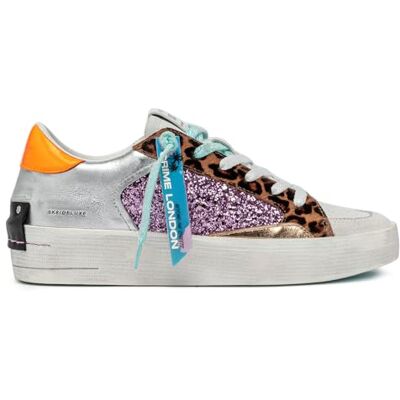 SNEAKERS Donna CRIME LONDON SK8 DELUXE HEEL 20130PP7900394394419 68 - Publicité SNEAKERS Donna CRIME LONDON SK8 DELUXE HEEL 20130PP7900394394419 68 - Publicité