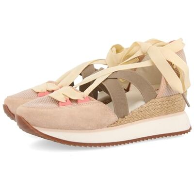 GIOSEPPO Samobor, Chaussures Femme, nude, 37 EU - Publicité GIOSEPPO Samobor, Chaussures Femme, nude, 37 EU - Publicité