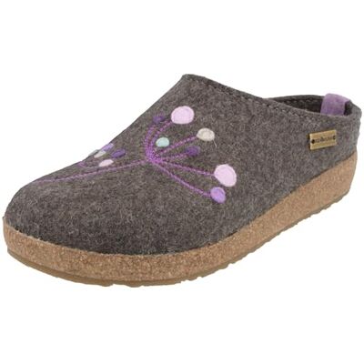 HAFLINGER Chaussons Mixte Adulte Grizzly Amaya 751009, Pointure:40 EU, La Couleur:Multicolore - Publicité HAFLINGER Chaussons Mixte Adulte Grizzly Amaya 751009, Pointure:40 EU, La Couleur:Multicolore - Publicité