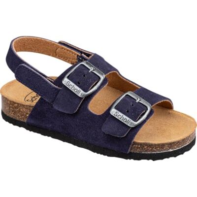 Scholl Mixte Enfant Turtle, Navy Blue, 32 EU - Publicité Scholl Mixte Enfant Turtle, Navy Blue, 32 EU - Publicité