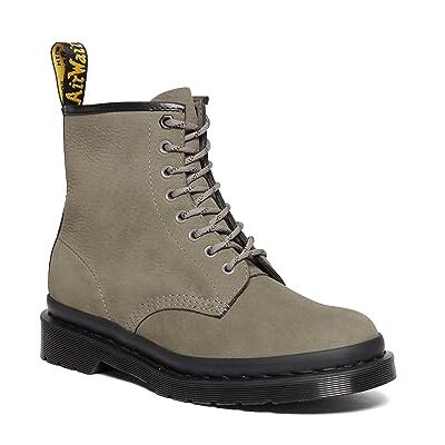 Dr. Martens Mixte 8 Eye Boot, Tan Blizzard WP, 41 EU - Publicité Dr. Martens Mixte 8 Eye Boot, Tan Blizzard WP, 41 EU - Publicité