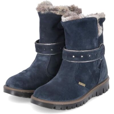 PRIMIGI Roxy Gtx Bottes pour fille Marine/marron, bleu marine, 30 EU - Publicité PRIMIGI Roxy Gtx Bottes pour fille Marine/marron, bleu marine, 30 EU - Publicité