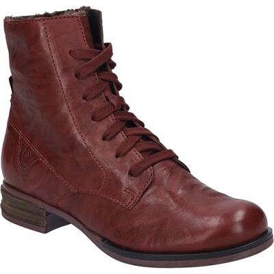 Josef Seibel Bottines Sanja 01 rouge, Couleur:rouge, Taille:37 - Publicité Josef Seibel Bottines Sanja 01 rouge, Couleur:rouge, Taille:37 - Publicité