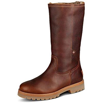 Panama Jack Bottines BABINA Taille 38 Couleur Brun - Publicité Panama Jack Bottines BABINA Taille 38 Couleur Brun - Publicité