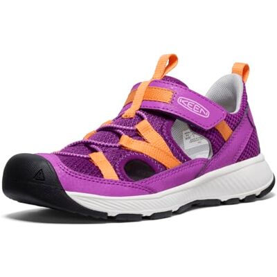 KEEN Motozoa Sandales Plateforme, Willowherb/Tangerine, 31 EU - Publicité KEEN Motozoa Sandales Plateforme, Willowherb/Tangerine, 31 EU - Publicité