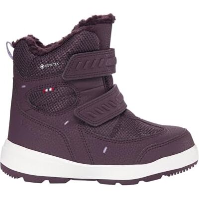 Viking Toasty Warm GTX 2V, Botte de neige, Grape/Lilac, - Publicité Viking Toasty Warm GTX 2V, Botte de neige, Grape/Lilac, - Publicité