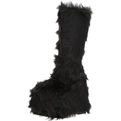Ellie Shoes Bottines Chelsea 500-fuzz pour femme, noir, 42 EU - Publicité Ellie Shoes Bottines Chelsea 500-fuzz pour femme, noir, 42 EU - Publicité
