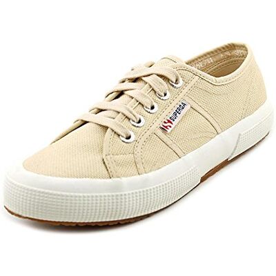 Superga 2750 Cotu Classic Fashion Baskets Unisexes, Tissu Ivoire, 39 EU - Publicité Superga 2750 Cotu Classic Fashion Baskets Unisexes, Tissu Ivoire, 39 EU - Publicité
