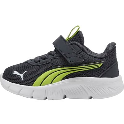 Baskets Unisexes Flexfocus Modern AC+ Infaker pour bébé, Strong Grey Puma White, 23 EU - Publicité Baskets Unisexes Flexfocus Modern AC+ Infaker pour bébé, Strong Grey Puma White, 23 EU - Publicité