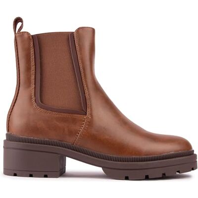 Rocket Dog Bottes Chelsea Iggie pour femme en noir, cognac, 36 EU - Publicité Rocket Dog Bottes Chelsea Iggie pour femme en noir, cognac, 36 EU - Publicité
