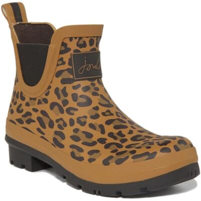 Tom Joules Wellibob, Bottes & Bottines de Pluie Femme, Marron (Tan Leopard Tan Leopard), 42 EU - Publicité Tom Joules Wellibob, Bottes & Bottines de Pluie Femme, Marron (Tan Leopard Tan Leopard), 42 EU - Publicité