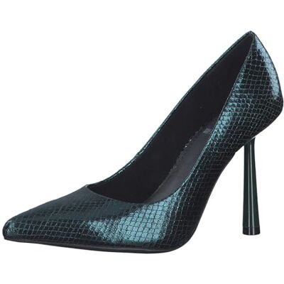 s.Oliver Femme Escarpins, Vert, 36 EU - Publicité s.Oliver Femme Escarpins, Vert, 36 EU - Publicité