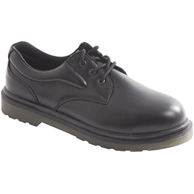 Portwest Chaussure de sécurité Coussin d'air SB, Couleur: Noir, Taille: 40, - Publicité Portwest Chaussure de sécurité Coussin d'air SB, Couleur: Noir, Taille: 40, - Publicité