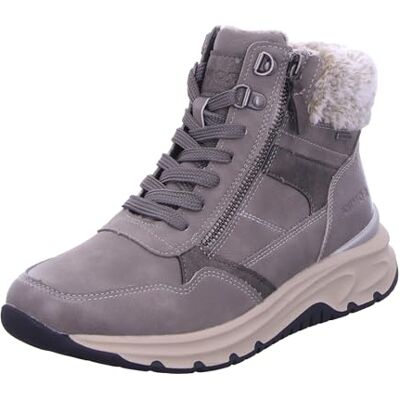Romika Femme Bottine, Gris, 39 EU - Publicité Romika Femme Bottine, Gris, 39 EU - Publicité