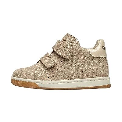 Falcotto Adam VL, Chaussures Filles et Filles, Or doré., 18 EU - Publicité Falcotto Adam VL, Chaussures Filles et Filles, Or doré., 18 EU - Publicité