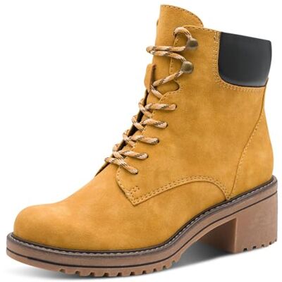 Marco Tozzi Femme Mode-Stiefel Botte Tendance, Corn Comb, 41 EU - Publicité Marco Tozzi Femme Mode-Stiefel Botte Tendance, Corn Comb, 41 EU - Publicité