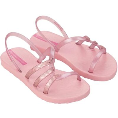 Ipanema Diversa mais Sandal Kids, Rose, 27 EU - Publicité Ipanema Diversa mais Sandal Kids, Rose, 27 EU - Publicité