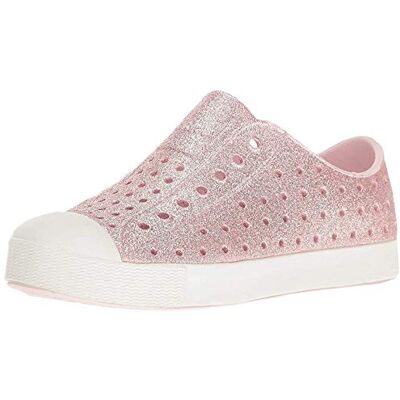 Native Shoes Mixte Jefferson Chaussure d'eau, Rose Bling, 36 EU - Publicité Native Shoes Mixte Jefferson Chaussure d'eau, Rose Bling, 36 EU - Publicité