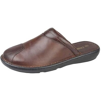 Roamers Sabots Homme (47 FR) (Marron) - Publicité Roamers Sabots Homme (47 FR) (Marron) - Publicité