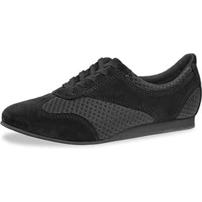 Diamant Femme Chaussures de Danse, Noir, 40 EU - Publicité Diamant Femme Chaussures de Danse, Noir, 40 EU - Publicité
