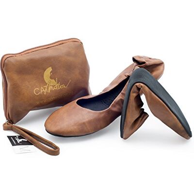 CatMotion Native Chaussures Pliantes Marron (Native) 42/43 EU - Publicité CatMotion Native Chaussures Pliantes Marron (Native) 42/43 EU - Publicité