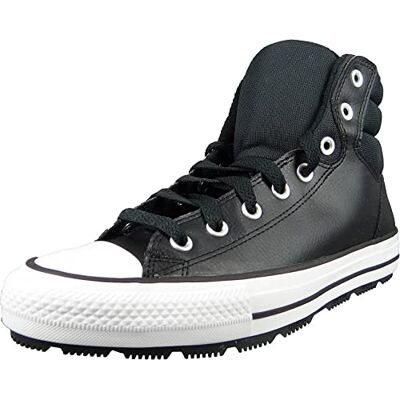 Converse CHUCK TAYLOR ALL STAR FAUX LEATHER BERKSHIRE BOOT BASKETS BASSES Homme - Publicité Converse CHUCK TAYLOR ALL STAR FAUX LEATHER BERKSHIRE BOOT BASKETS BASSES Homme - Publicité