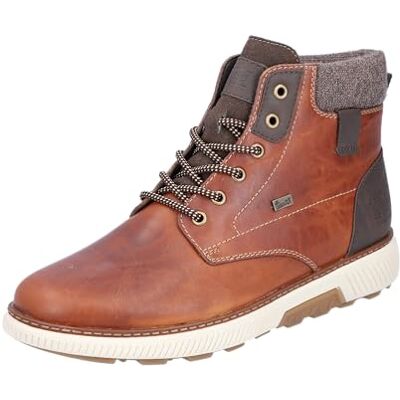 Rieker Bottes tendance B3343 pour homme, marron, 43 EU - Publicité Rieker Bottes tendance B3343 pour homme, marron, 43 EU - Publicité