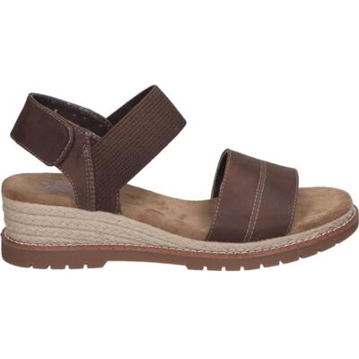 Skechers Femme City SCAPES DE LA Ville du Desert Chill, Textile Marron, 38 EU - Publicité Skechers Femme City SCAPES DE LA Ville du Desert Chill, Textile Marron, 38 EU - Publicité
