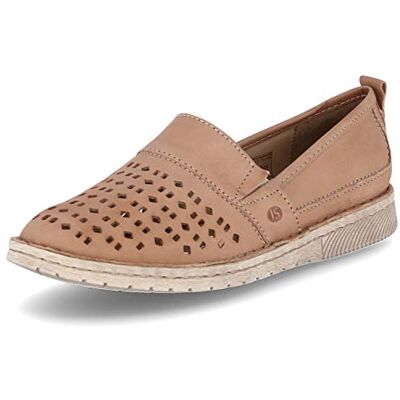 Josef Seibel Sofie 27, Espadrilles Femme,Beige (Creme 230) , 39 EU - Publicité Josef Seibel Sofie 27, Espadrilles Femme,Beige (Creme 230) , 39 EU - Publicité