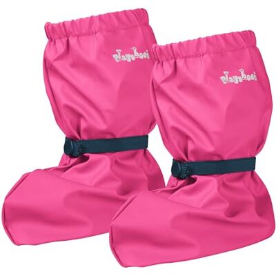 Playshoes Bottes De Pluie Bottes de pluie Mixte Enfant, Rose Vif, S - Publicité Playshoes Bottes De Pluie Bottes de pluie Mixte Enfant, Rose Vif, S - Publicité