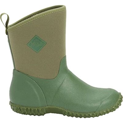 Muck Boots Muck Boot Bottes de neige Muckster 2 Mid pour femme, Doublure verte avec imprimé floral, 8 B US - Publicité Muck Boots Muck Boot Bottes de neige Muckster 2 Mid pour femme, Doublure verte avec imprimé floral, 8 B US - Publicité