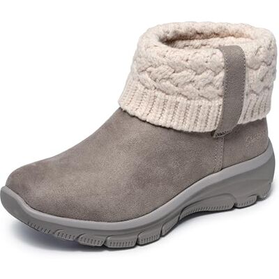 Skechers Easy Going Cozy Weather , Womens Winter Boots,Boots, Pink, 38 EU - Publicité Skechers Easy Going Cozy Weather , Womens Winter Boots,Boots, Pink, 38 EU - Publicité