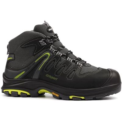 Grisport Bottines de sécurité TROJAN Homme (41 FR) (Noir) - Publicité Grisport Bottines de sécurité TROJAN Homme (41 FR) (Noir) - Publicité