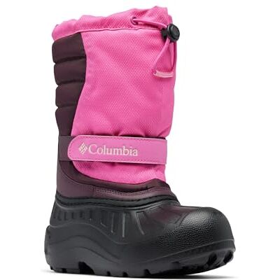 Columbia Powderbug Snowlite, Bottes Unisexe Junior - Publicité Columbia Powderbug Snowlite, Bottes Unisexe Junior - Publicité