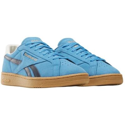 Reebok Club C Grounds UK Baskets Unisexes, Bleu Recovery/vectornavi/Caoutchouc, 36 EU, Recoveryblue Vectornavy Gum, 36 EU - Publicité Reebok Club C Grounds UK Baskets Unisexes, Bleu Recovery/vectornavi/Caoutchouc, 36 EU, Recoveryblue Vectornavy Gum, 36 EU - Publicité