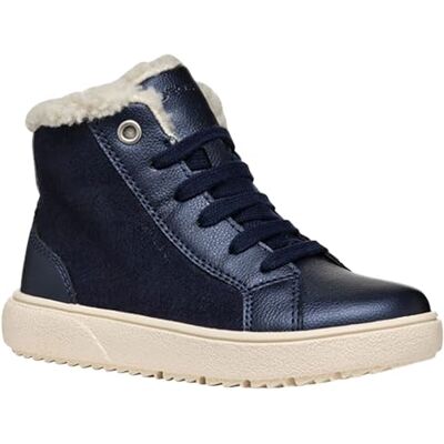Geox Fille J Theleven Girl B AB, Bleu, 29 EU - Publicité Geox Fille J Theleven Girl B AB, Bleu, 29 EU - Publicité