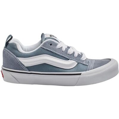 Vans Chaussures Knu Skool pour Hommes et Femmes VN000D22RV21 - Publicité Vans Chaussures Knu Skool pour Hommes et Femmes VN000D22RV21 - Publicité