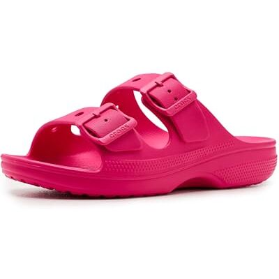 Crocs Sandales Saturday pour femme, fruit du dragon, pointure 40 - Publicité Crocs Sandales Saturday pour femme, fruit du dragon, pointure 40 - Publicité