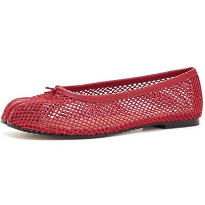 Steve Madden Calico BallerinesFemme - Publicité Steve Madden Calico BallerinesFemme - Publicité